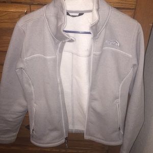North Face jacket